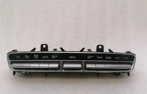 Mercedes-Benz C W205 Climate control/heater control trim A2059054706