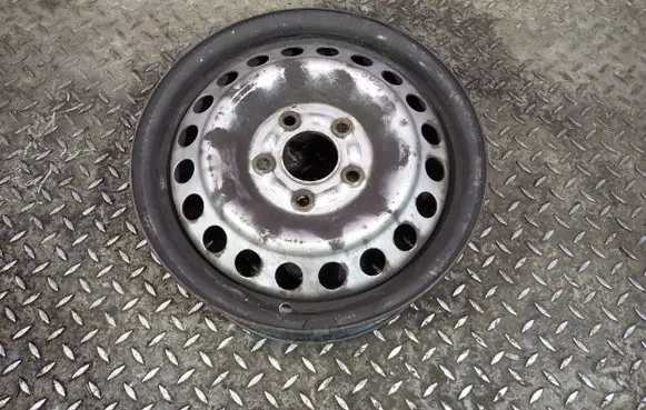 Mazda 323 F R15 steel rim 