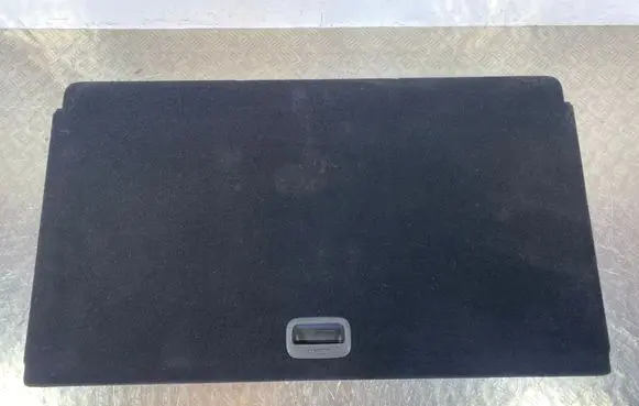 SsangYong Rexton Trunk/boot floor carpet liner 