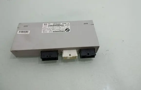 BMW 3 F30 F35 F31 Tailgate/trunk control unit/module 7314798