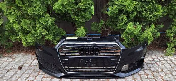 Audi A1 Front bumper 