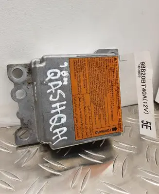 Nissan Qashqai Airbag control unit/module 98820BT40A 100809