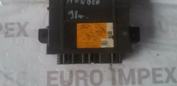 Ford Mondeo MK II Comfort/convenience module 97BG15K600GA 5WK4714
