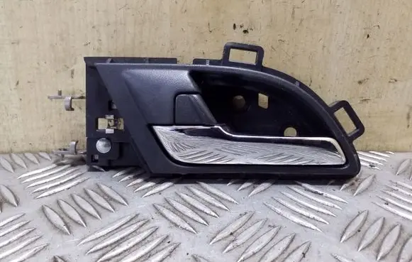 Front door interior handle