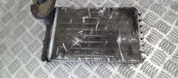 Volkswagen PASSAT B3 Heater blower radiator