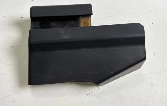 Ford Mustang V Front passenger seat rail trim 4R3363618C82