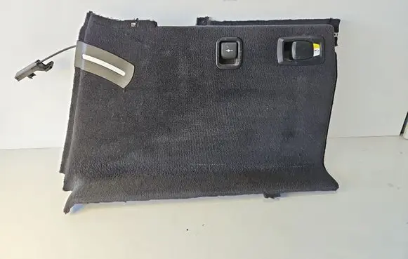 BMW 5 F10 F11 Trunk/boot side trim panel 9168496