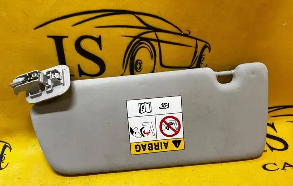 Renault Megane IV Sun visor
