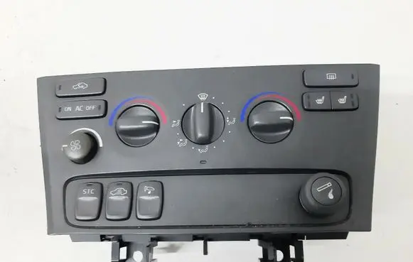 Volvo S60 Climate control unit 8682928