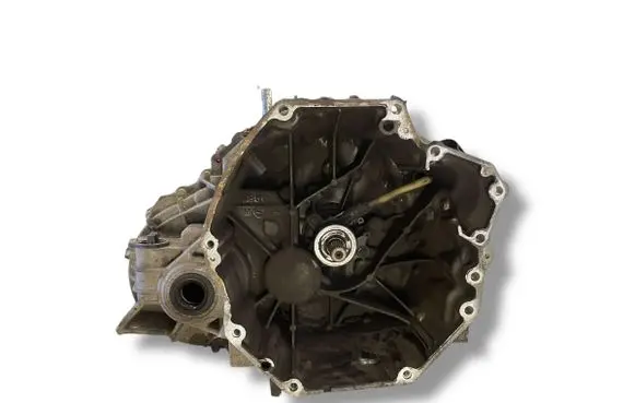 Nissan Qashqai+2 Manual 6 speed gearbox BB60D