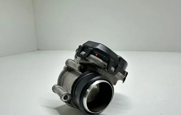 Peugeot Expert Throttle body valve 9807238580