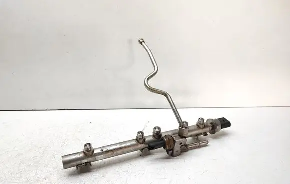 BMW 3 E90 E91 Fuel main line pipe 7562474 13537562474