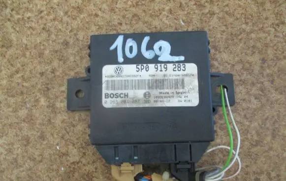Seat Altea Parking PDC control unit/module 5P0919283