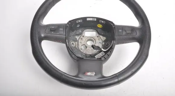 Audi A6 S6 C6 4F Steering wheel 61711340B00