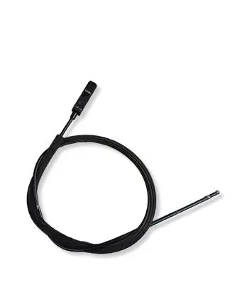 Volkswagen Scirocco Engine bonnet/hood lock release cable 5N0823411