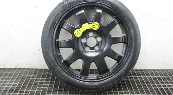 Jaguar XJ X351 R12 spare wheel 9W831007RA