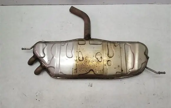Fiat Stilo Muffler/silencer 