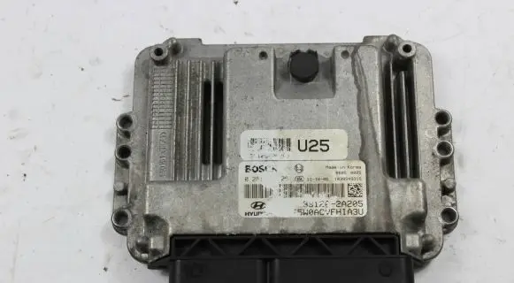 Hyundai i40 Engine control unit/module 0281018051 391202A205 1039S49315