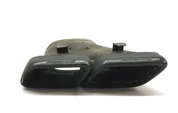 Mercedes-Benz C AMG W205 Muffler ending A2054900727