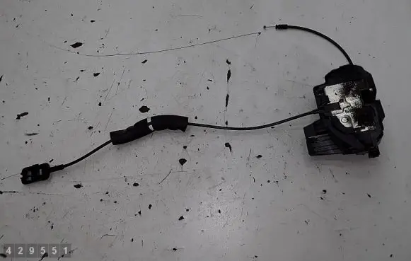 Renault Scenic RX Rear door lock