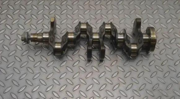 Crankshaft
