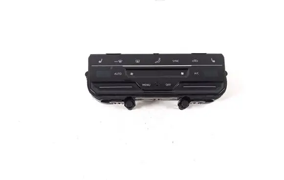 Volkswagen T-Roc Air conditioner control unit module 2GA907044D