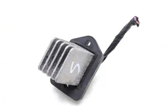 Chevrolet Captiva Heater blower motor/fan resistor 13A06A6