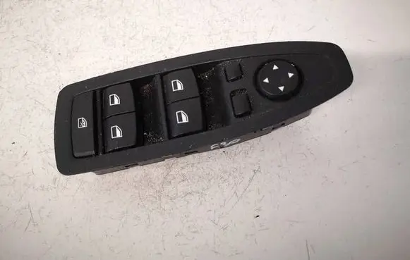 BMW X3 F25 Electric window control switch 920811102