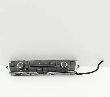 BMW 3 F30 F35 F31 Interior fan control switch 9384045