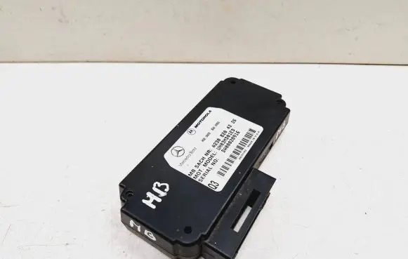 Phone control unit/module