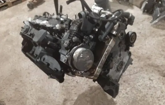 BMW 5 E60 E61 Engine 7781195 M57TUE2 319027100