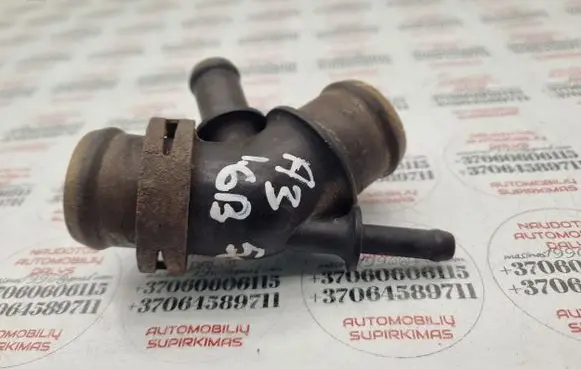 Audi A3 S3 8L Engine coolant pipe/hose 1J0121087C
