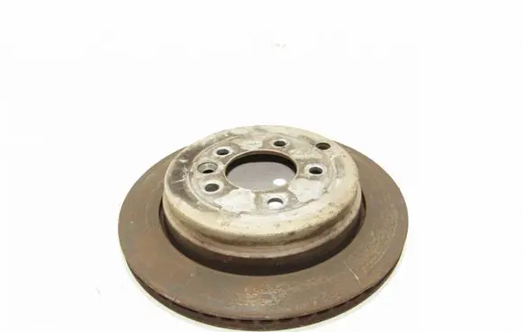 Land Rover Discovery 3 - LR3 Rear brake disc