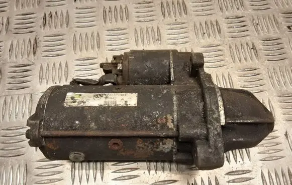Mercedes-Benz C W203 Starter motor 0051511301