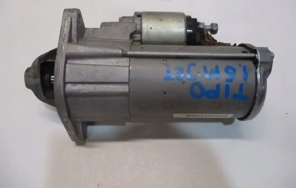 Fiat Tipo Starter motor 51916171
