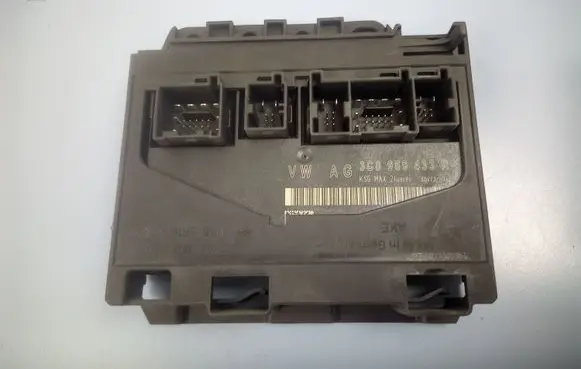 Volkswagen PASSAT B6 Comfort/convenience module 3C0959433R