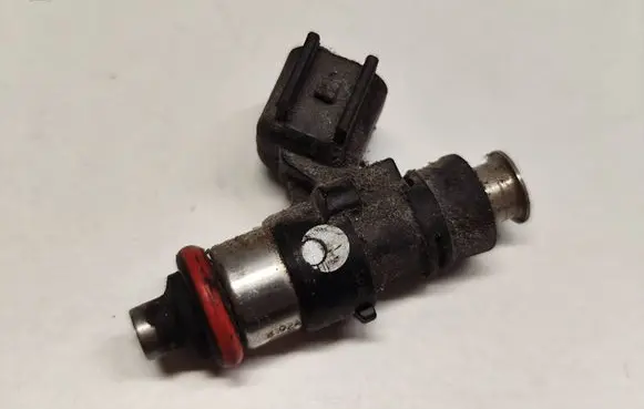 Ford Mustang V Fuel injectors set 0280158191
