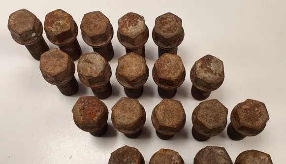 Alfa Romeo 159 Nuts/bolts 