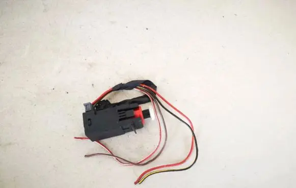 Opel Signum Brake pedal sensor switch 09185906