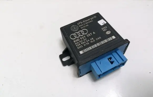 Audi A4 S4 B8 8K Light module LCM 8H0907357A