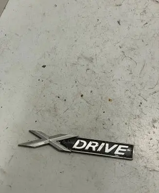 BMW 5 F10 F11 Other badges/marks 