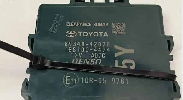 Toyota RAV 4 (XA50) Other control units/modules 8934042070 1881004424 10R059781