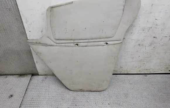 Peugeot Boxer Front door card panel trim 07355601000DX