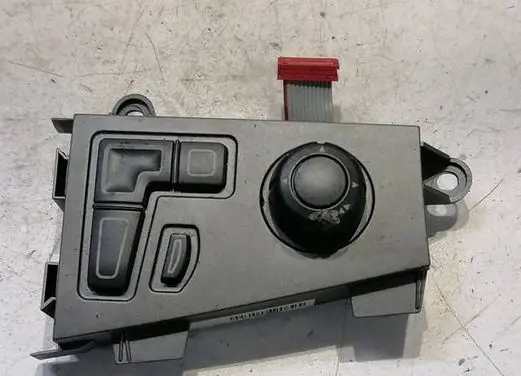 BMW 7 E65 E66 Seat control switch 6918382 E0200105 53285904