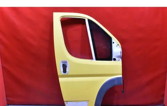 Fiat Ducato Front door