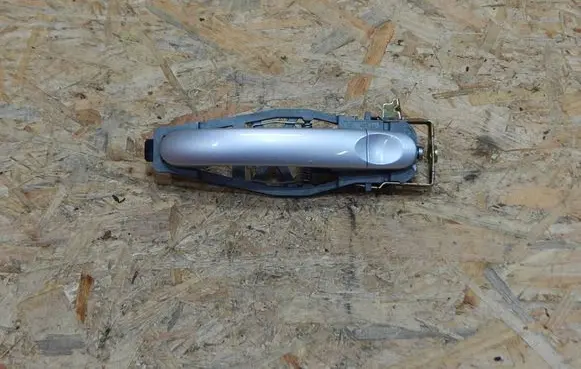 Volkswagen Multivan T5 Front door exterior handle 7H0837886B