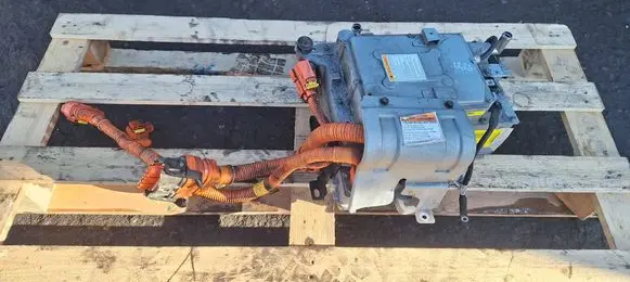 KIA Optima Voltage converter inverter 