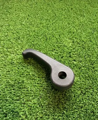 Hyundai Ioniq 5 Engine bonnet (hood) release handle 811812B000