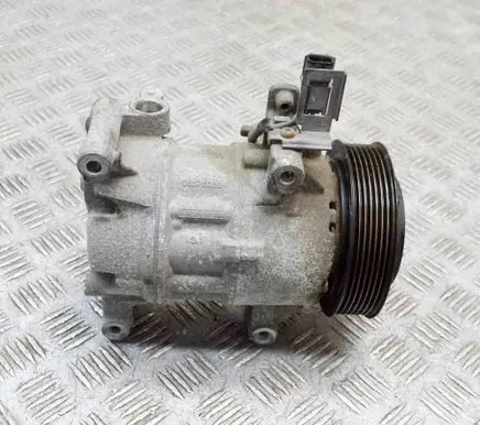 Honda Civic X Air conditioning (A/C) compressor (pump) RL85HM 01141614