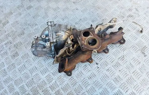 Nissan Navara D23 Turbo H8201393207 GT1238Z 8460161